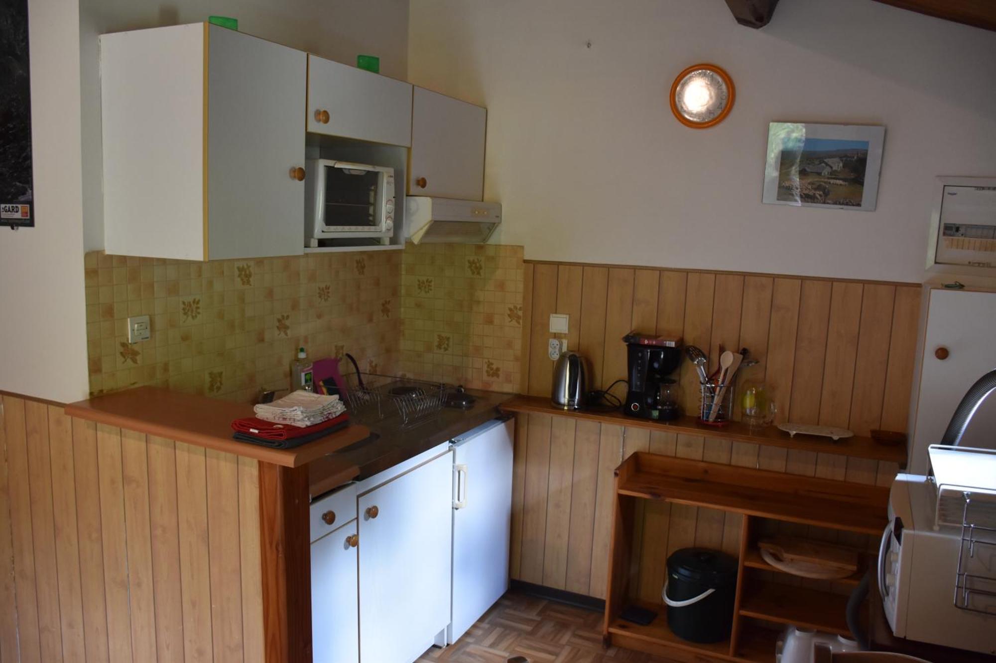Les Chalets Du Roc Alzon Zewnętrze zdjęcie