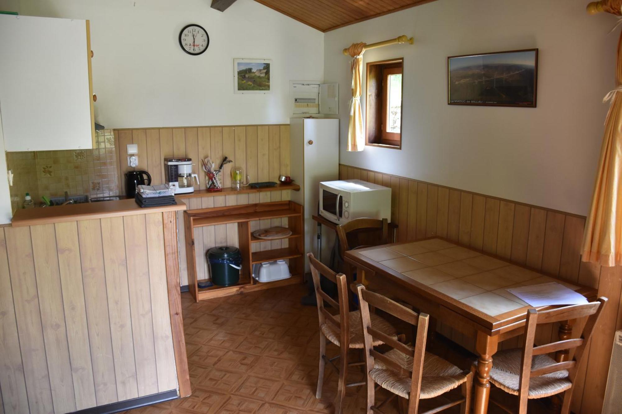 Les Chalets Du Roc Alzon Zewnętrze zdjęcie