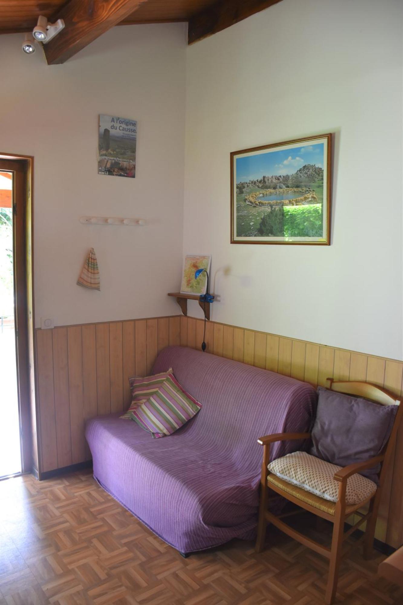 Les Chalets Du Roc Alzon Zewnętrze zdjęcie