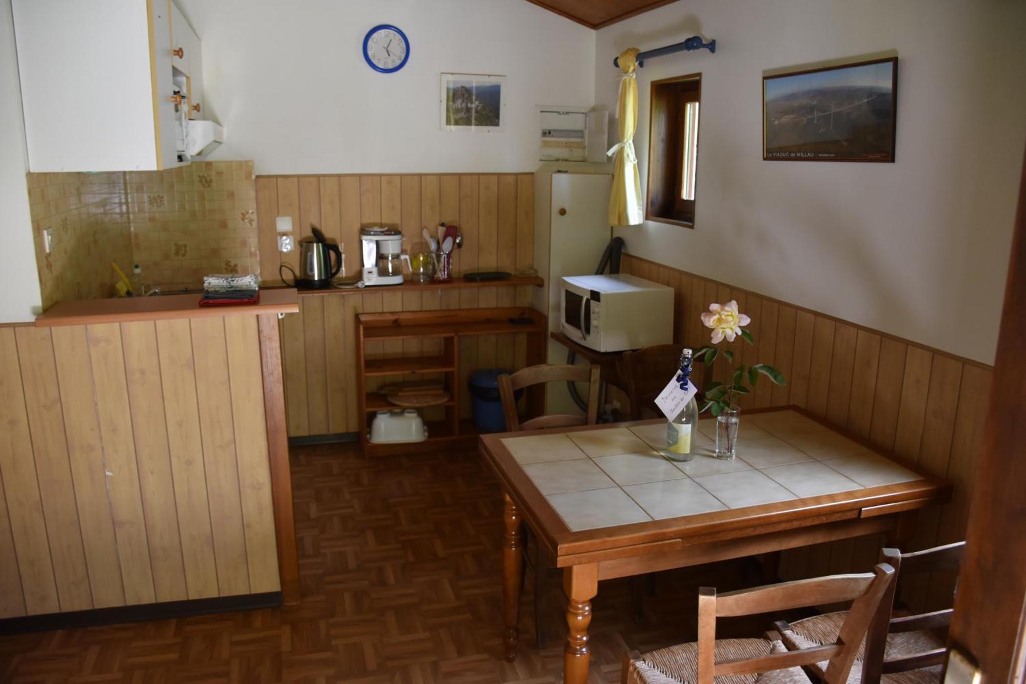Les Chalets Du Roc Alzon Zewnętrze zdjęcie