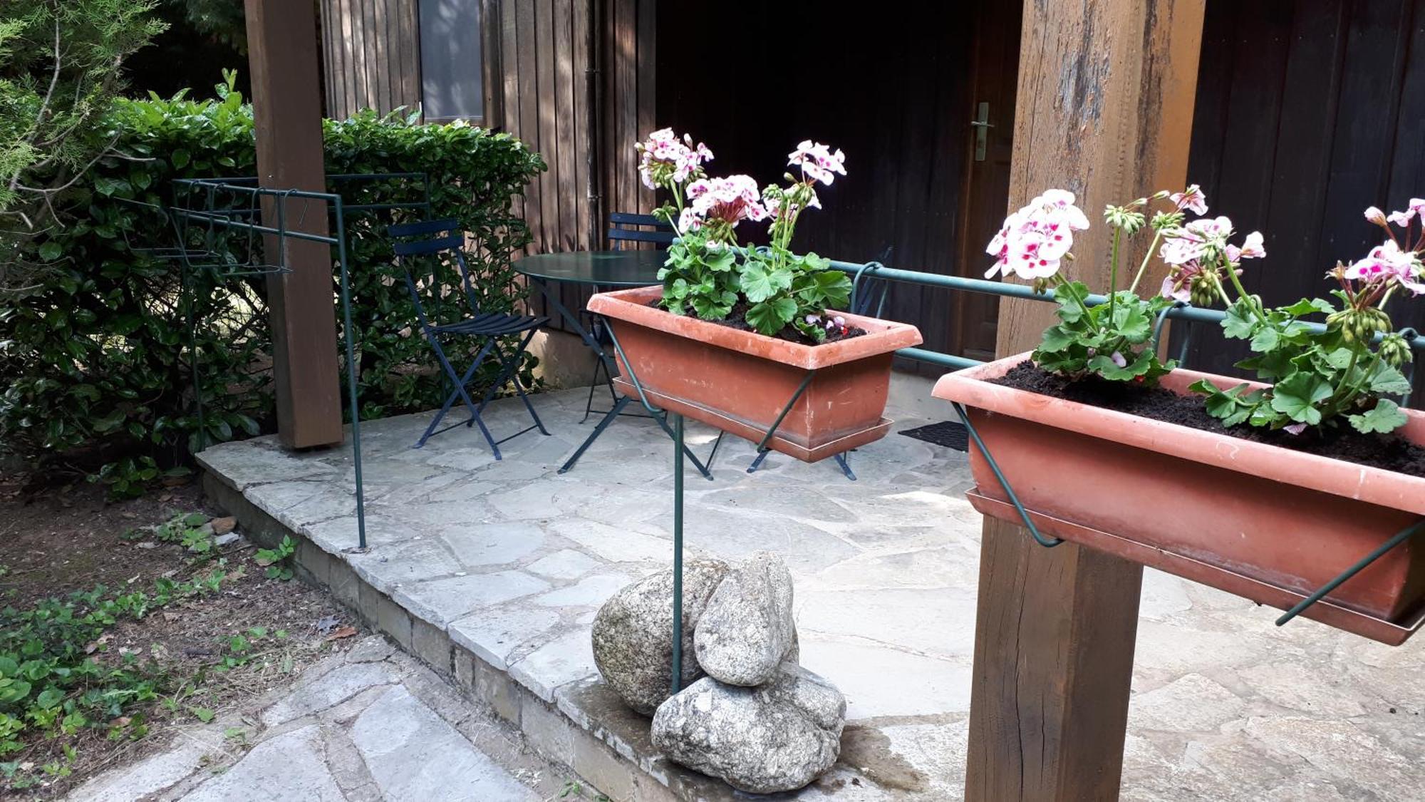 Les Chalets Du Roc Alzon Zewnętrze zdjęcie