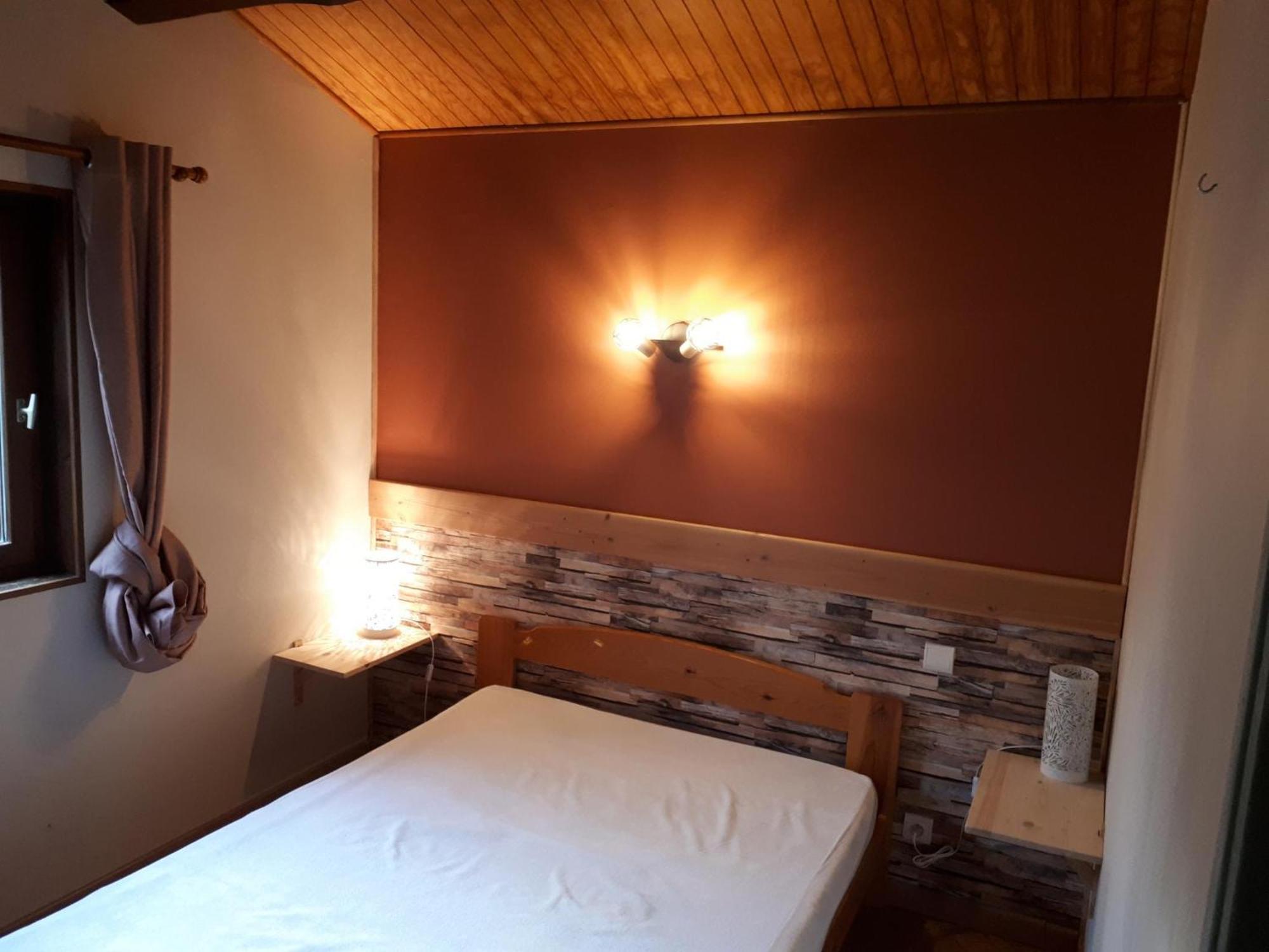Les Chalets Du Roc Alzon Zewnętrze zdjęcie